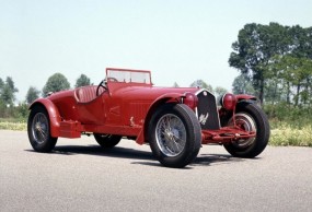 Alfa Romeo 8C 2300 Le Mans