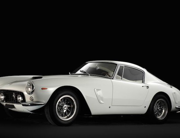 1962 Ferrari 250 GT SWB Berlinetta