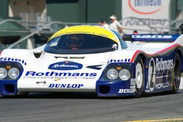 1982 Porsche 956 driven by Ranson Webster