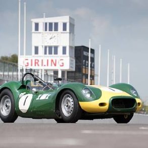 1980 Lister-Jaguar Replica Knobbly Sports Racer