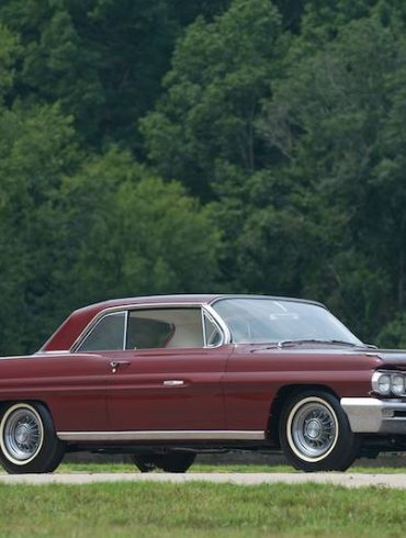 1962 Pontiac Grand Prix Super Duty