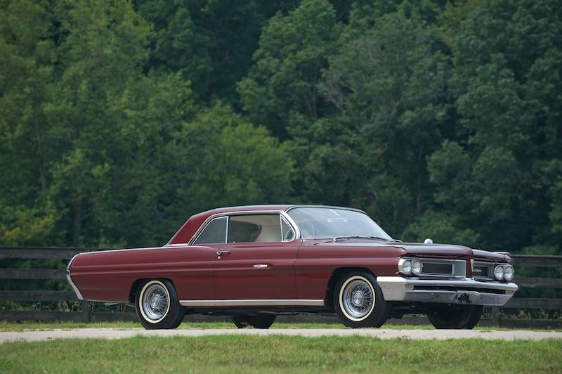 1962 Pontiac Grand Prix Super Duty