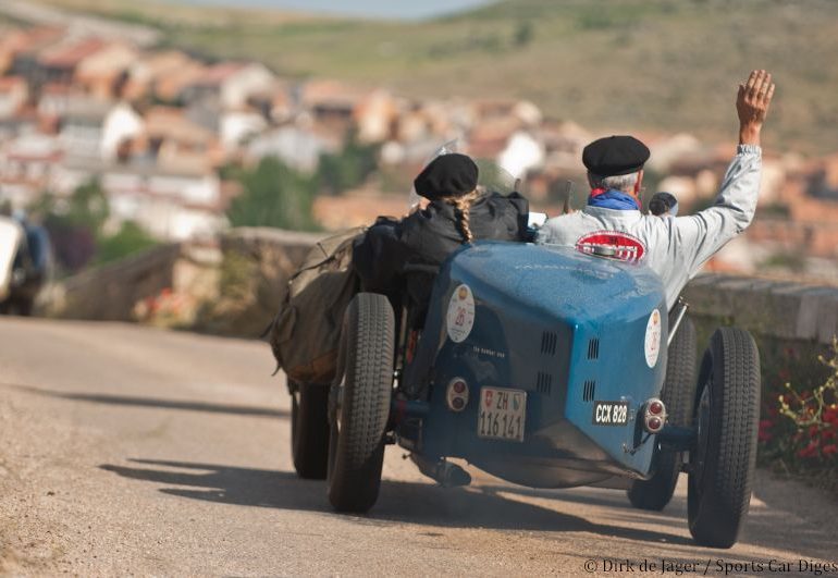 International Bugatti Meeting Rally 2011 - Report and Photo Gallery