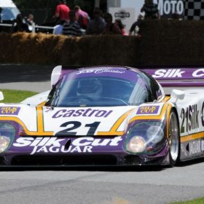 1988 Jaguar XJR9 LM – In 1988