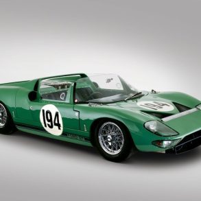 1965 Ford GT40 Works Prototype Roadster