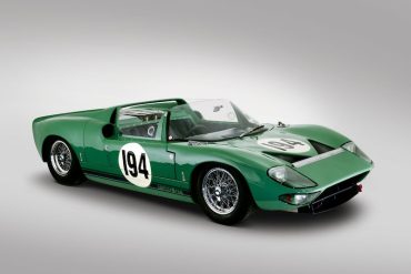 1965 Ford GT40 Works Prototype Roadster