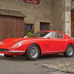 1967 Ferrari 275 GTB/4 Berlinetta