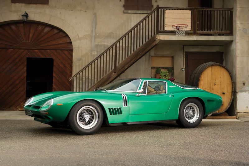 1968 Bizzarrini 5300GT Strada