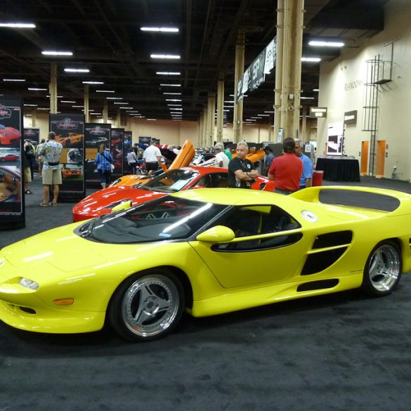 1997 Vector M-12 Coupe