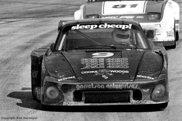 Bobby Rahal, 1981 24 Hours of Daytona, Bob Garretson Porsche 935