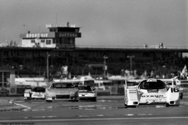 Rob Dyson Porsche 962, 1987 Daytona 24 Hours