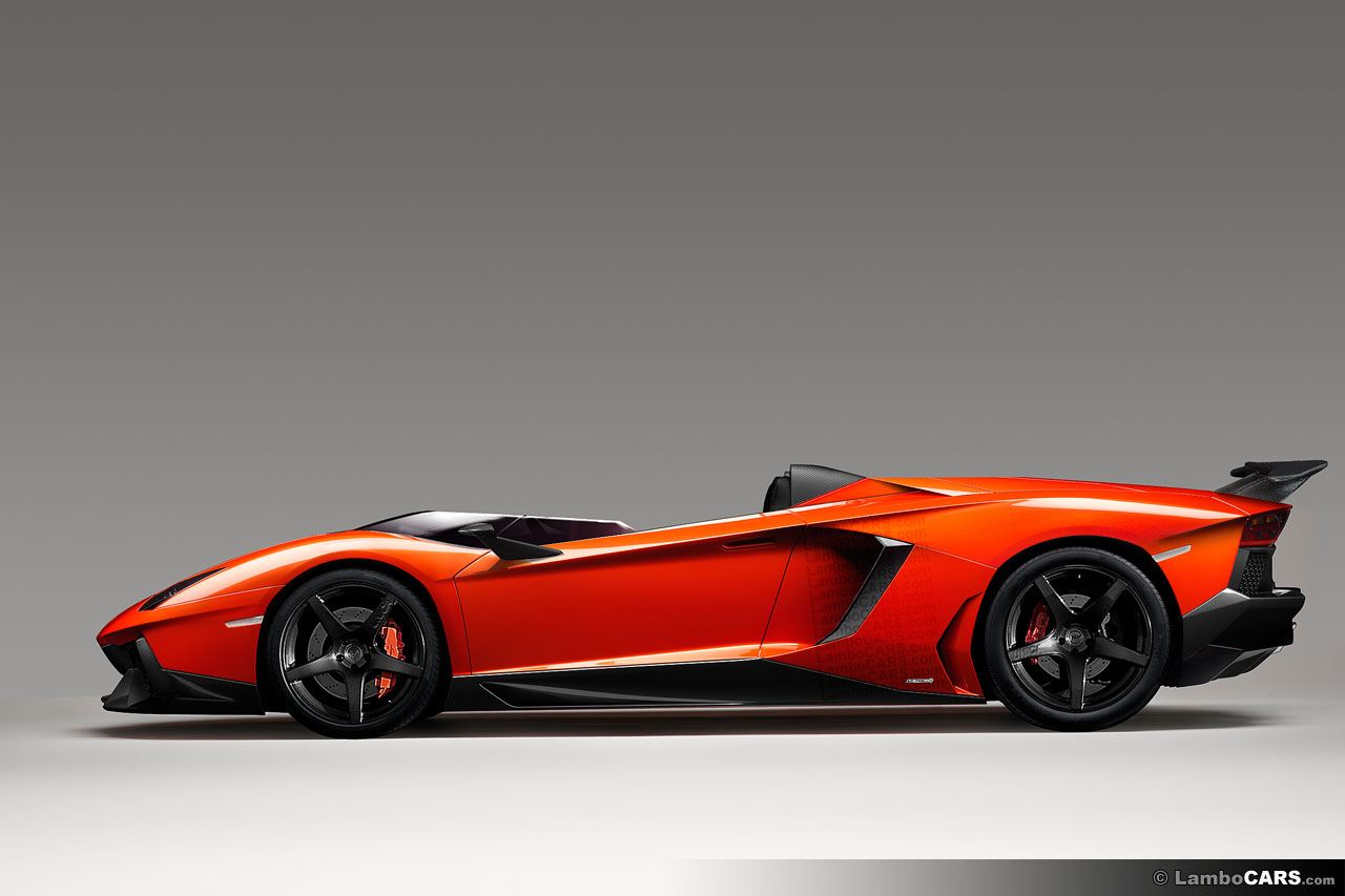 Lamborghini Aventador Roadster Guide & History | LamboCARS.com