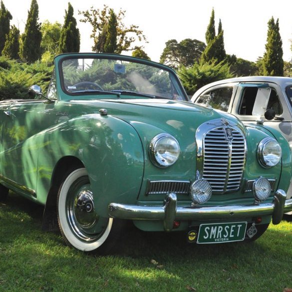 Austin A40 Somerset