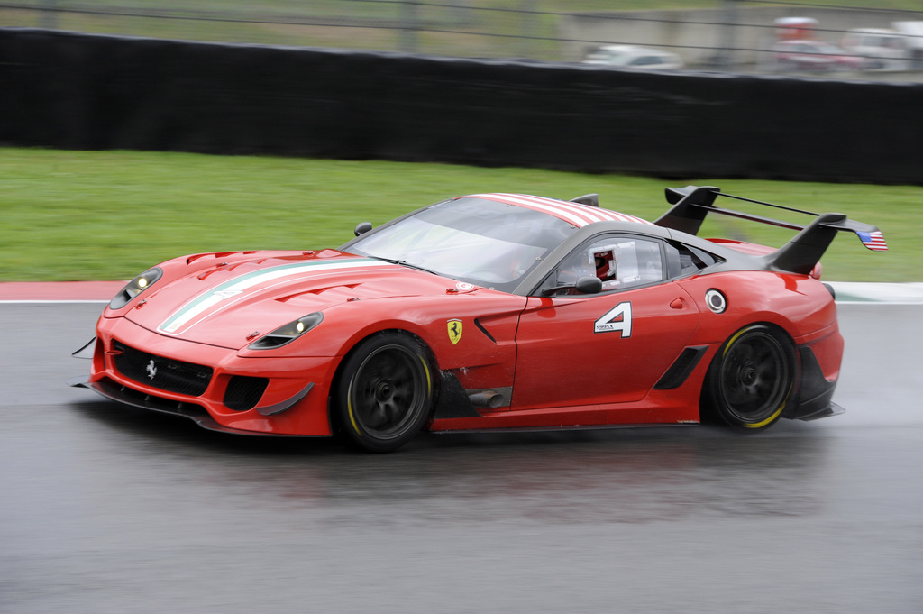 Ferrari 599XX