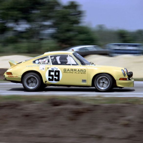 Sebring Winning Porsche 911 Carrera RSR