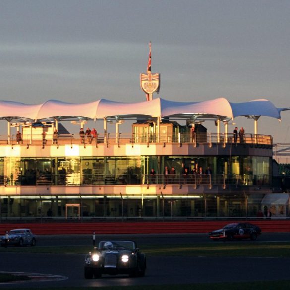 1970s Road Sports at dusk.Photo: Pete Austin Pete Austin