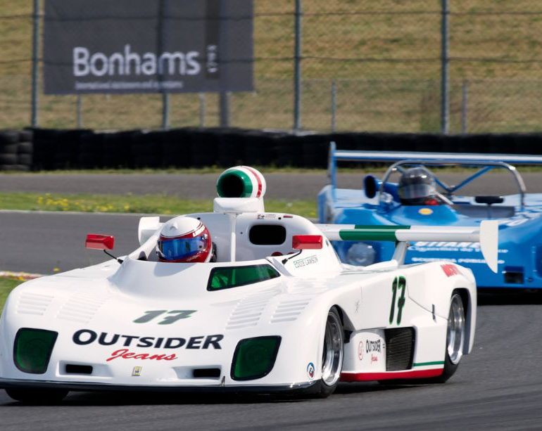 Portland Historic Races 2013 - Photos, Results, Report