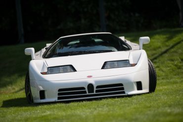 1994 Bugatti EB110 Super Sports