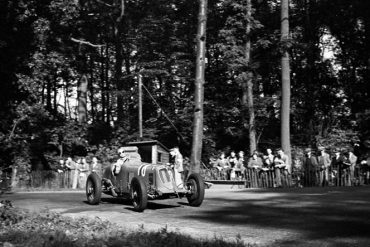 1936 Donington Grand Prix