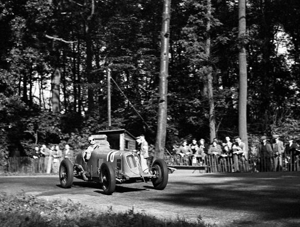 1936 Donington Grand Prix