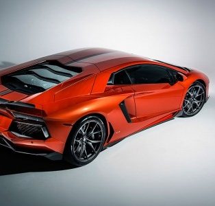 Official Lamborghini Gallardo LP550-2 Press Release