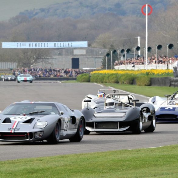 1965 Ford GT40