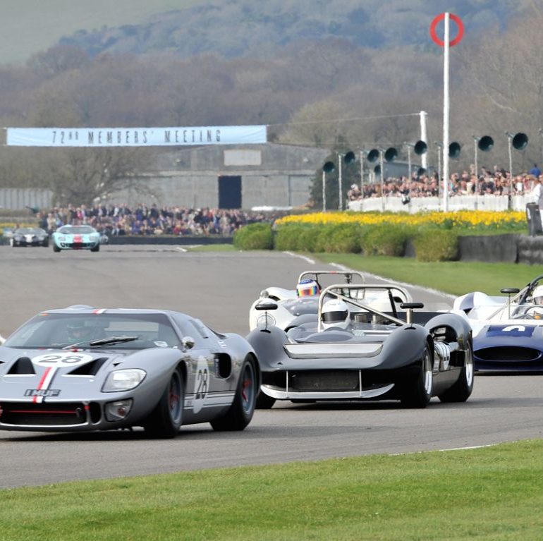 1965 Ford GT40