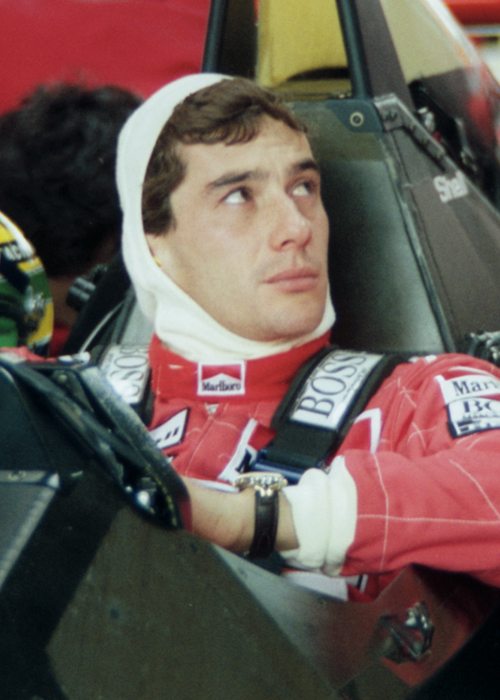 Ayrton Senna