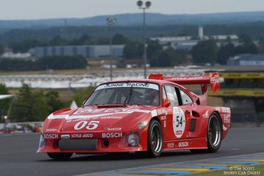 1977 Porsche 935 K3