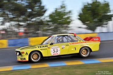 1973 BMW CSL 3.0