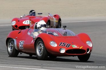 Rolex Monterey Motorsports Reunion 2014 - Mazda Raceway J. Hatfield