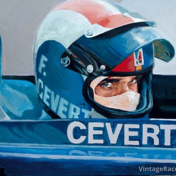 François Cevert Artwork