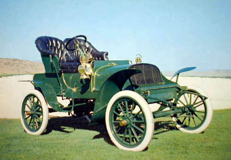 1905 Franklin Model A Roadster