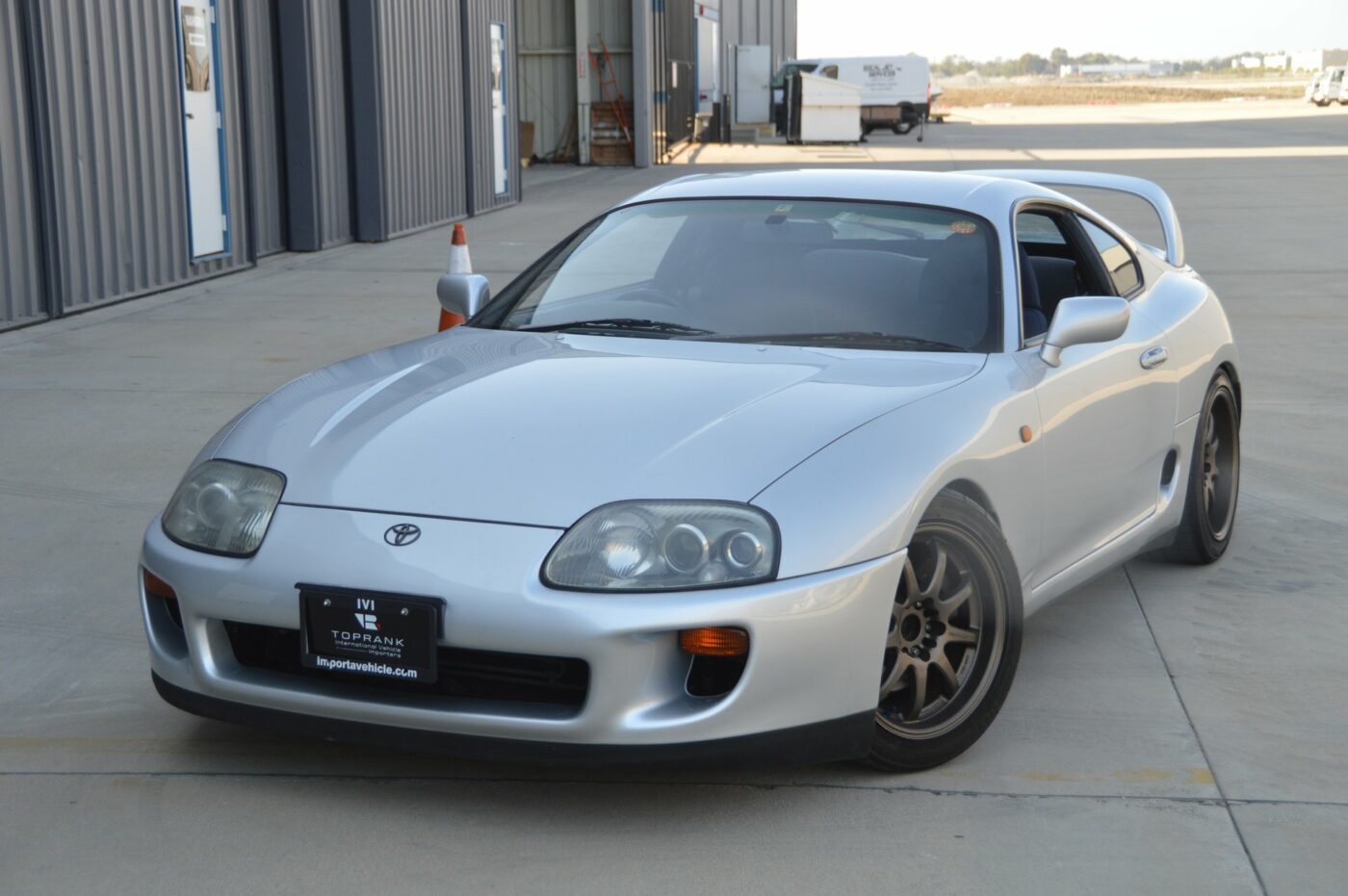 1993 Toyota Supra | | SuperCars.net