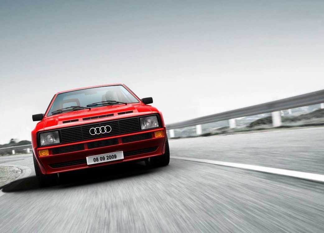 Audi Quattro