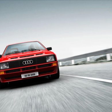 Audi Quattro