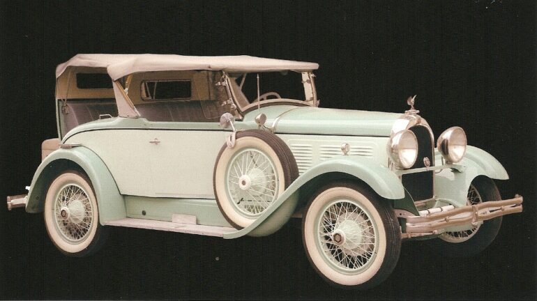 The Greatest Cars Of The 1920s