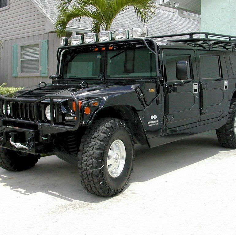 1994 GM Hummer H1