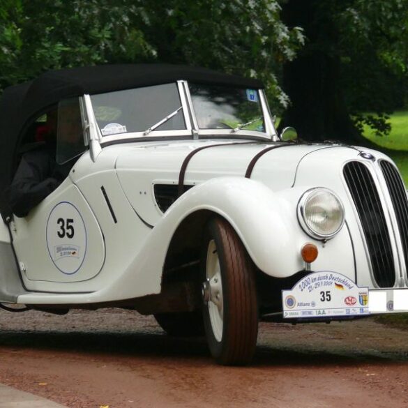 BMW 328 Roadster