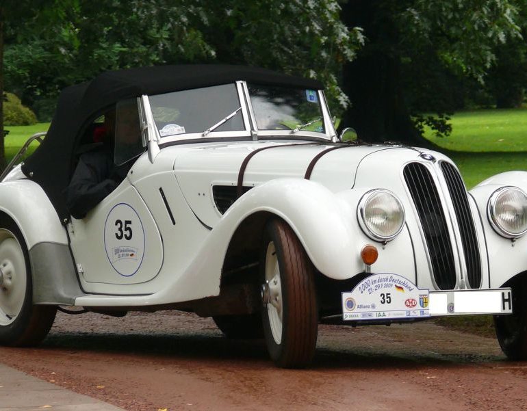 BMW 328 Roadster