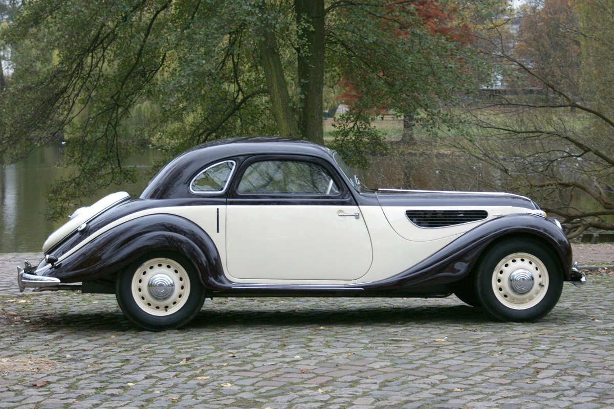 BMW 327 1939