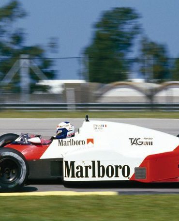 1985 Brazilian Grand Prix