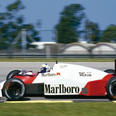 1985 Brazilian Grand Prix