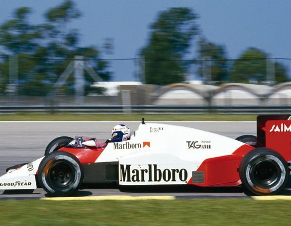 1985 Brazilian Grand Prix