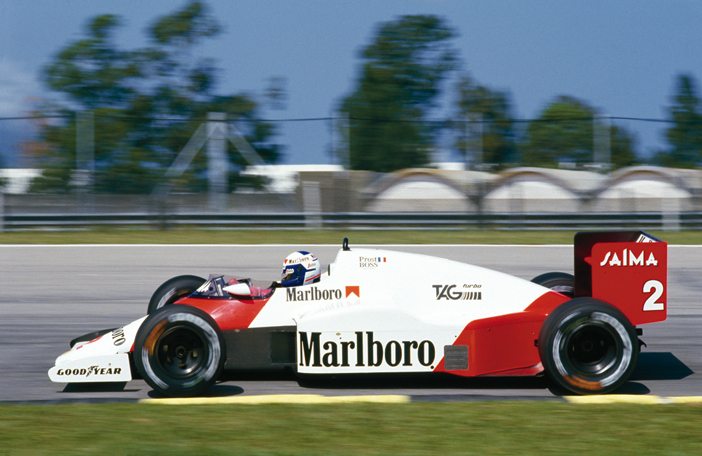 1985 Brazilian Grand Prix