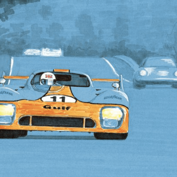 Paul Chenard's “The Le Mans Mirage”