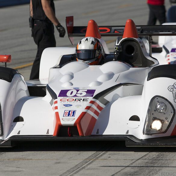 2009 Oreca FLM-09