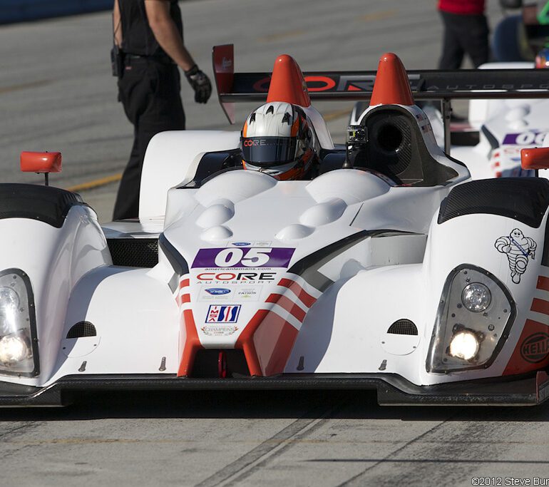 2009 Oreca FLM-09