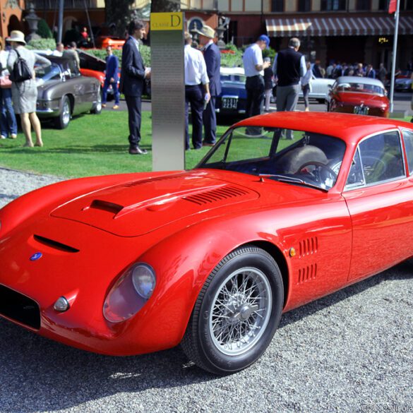 1963 OSCA 1600 SP