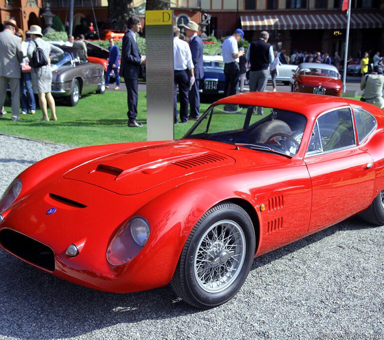 1963 OSCA 1600 SP